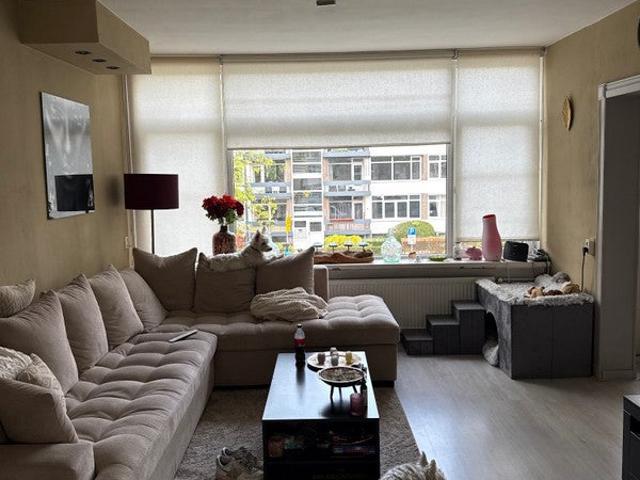 appartement in Breda, Marialaan