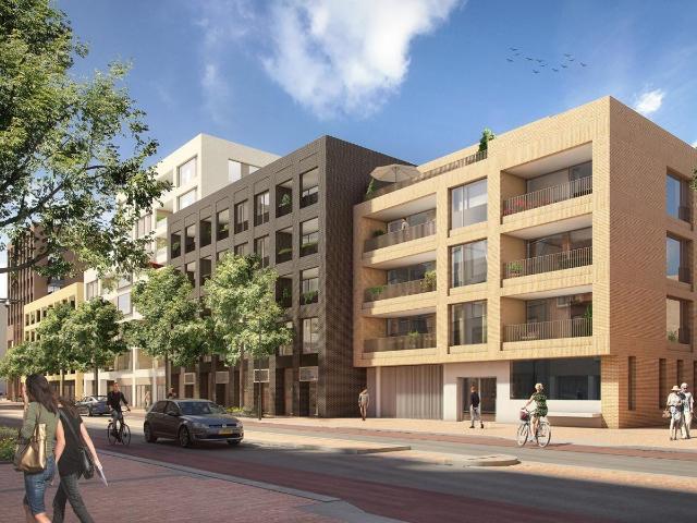 appartement in Breda, Markendaalseweg