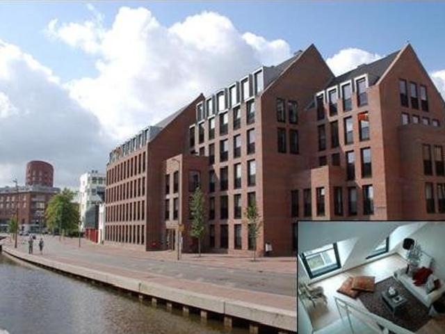 appartement in Breda, Markendaalseweg
