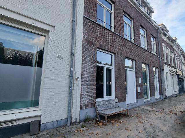appartement in Breda, Mauritsstraat