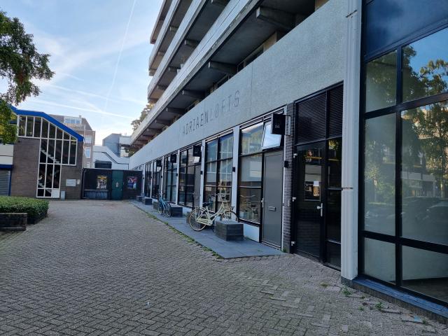 appartement in Breda, Middellaan