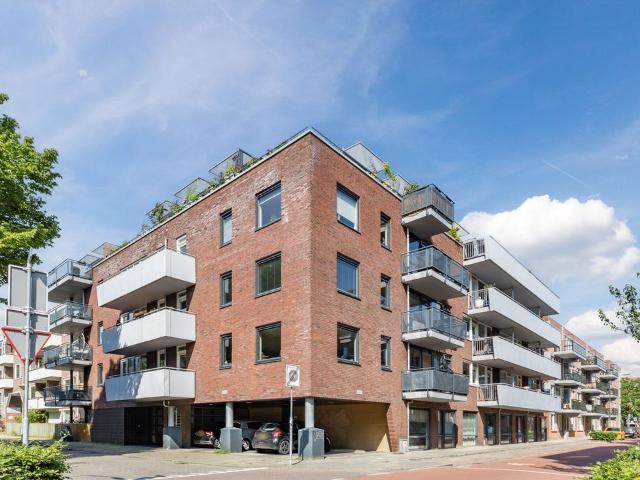 appartement in Breda, Middellaan