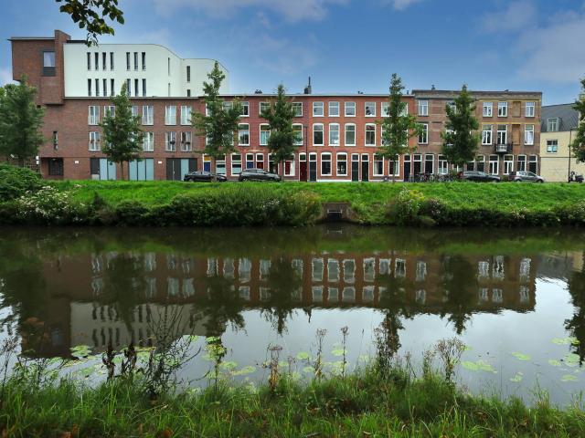 appartement in Breda, Nassausingel