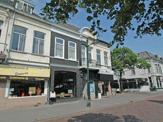 appartement in Breda, Nieuwe Ginnekenstraat
