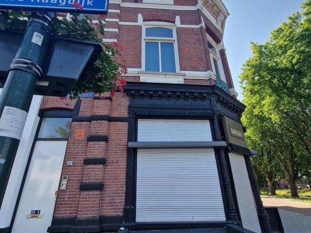 appartement in Breda, Nieuwe Haagdijk