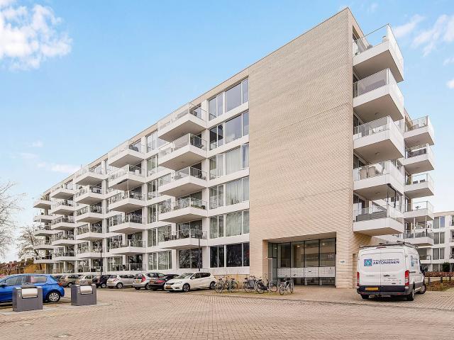 appartement in Breda, Overakkerstraat