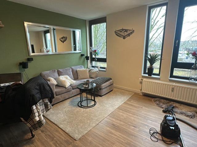 appartement in Breda, Sluissingel