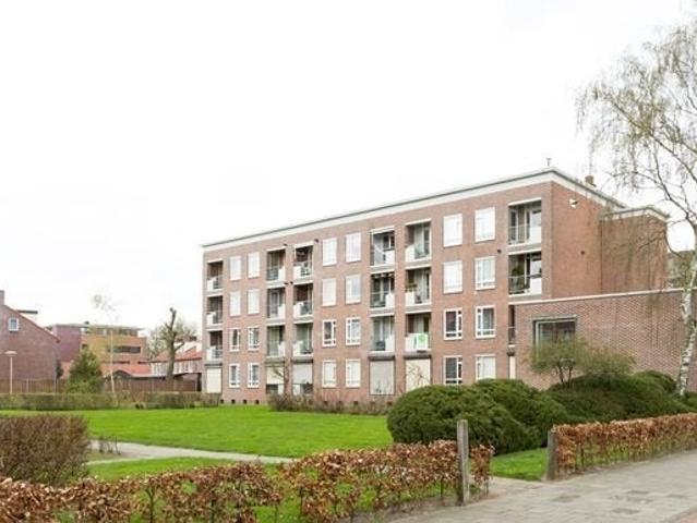 appartement in Breda, St. Ignatiusstraat