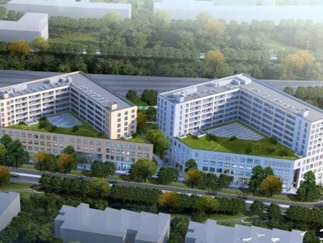 appartement in Breda, Stationslaan