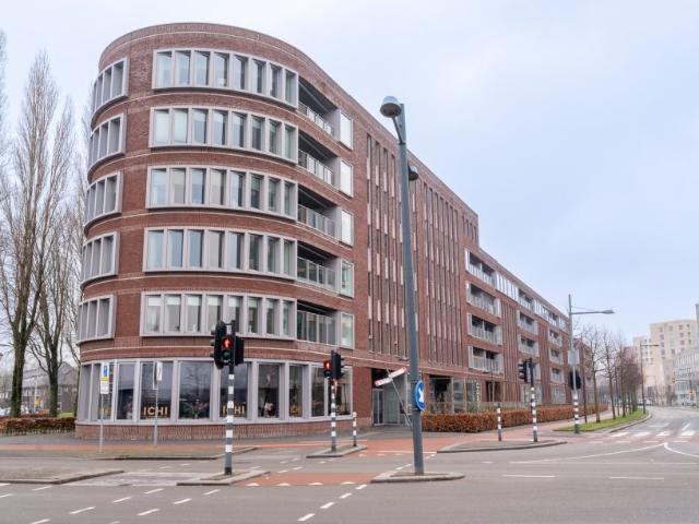 appartement in Breda, Stationslaan