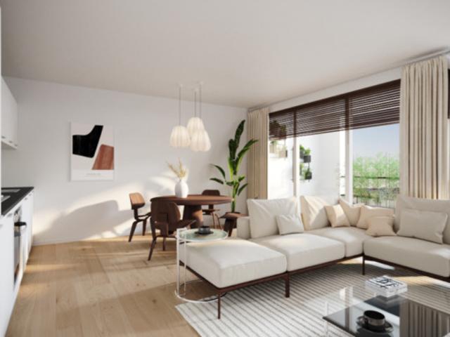 appartement in Breda, Stationslaan