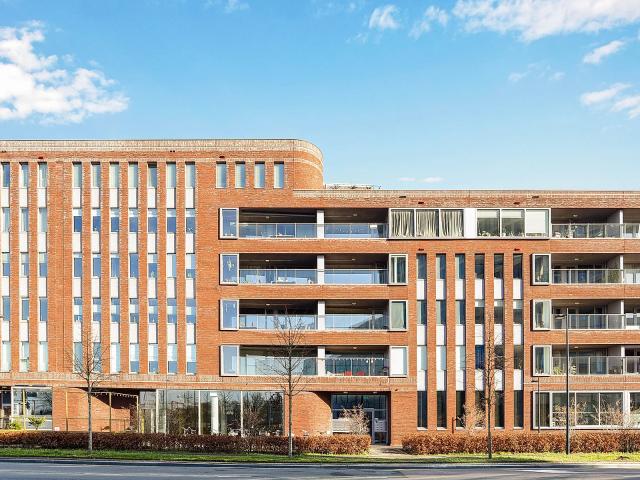 appartement in Breda, Stationslaan