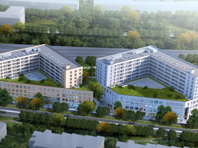 appartement in Breda, Stationslaan