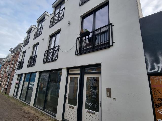 appartement in Breda, Stallingstraat