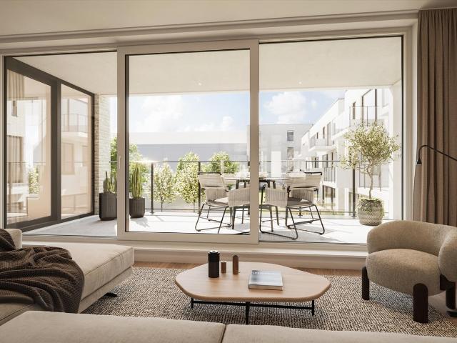 à vendre Appartement Bredene Ostendialaan