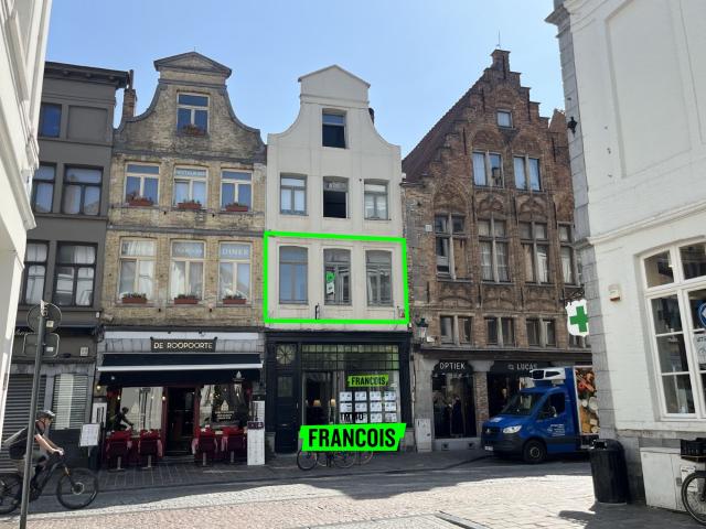 Appartement in Brugge