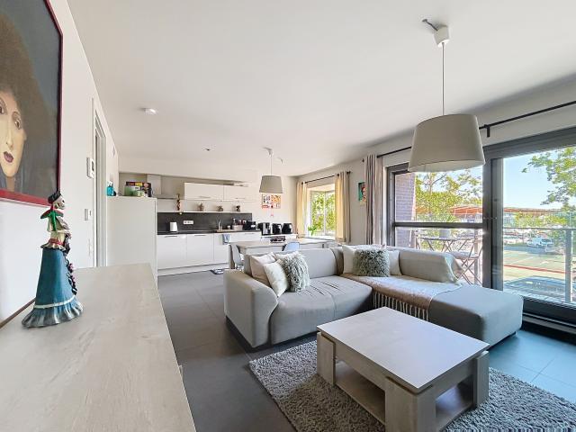 Appartement in Brugge