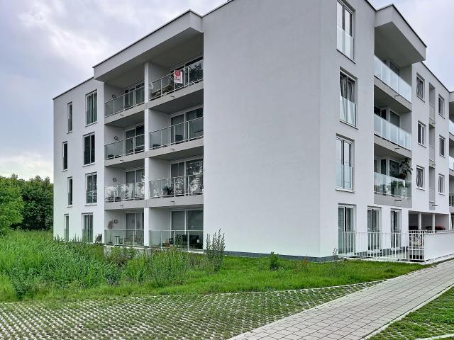 Appartement in Brugge