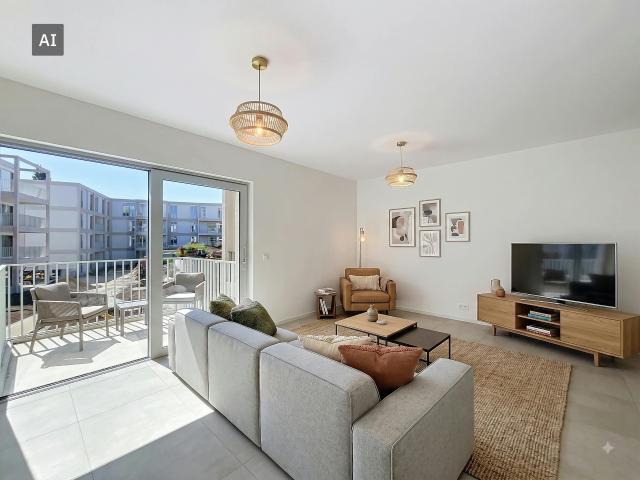 Appartement in Brugge