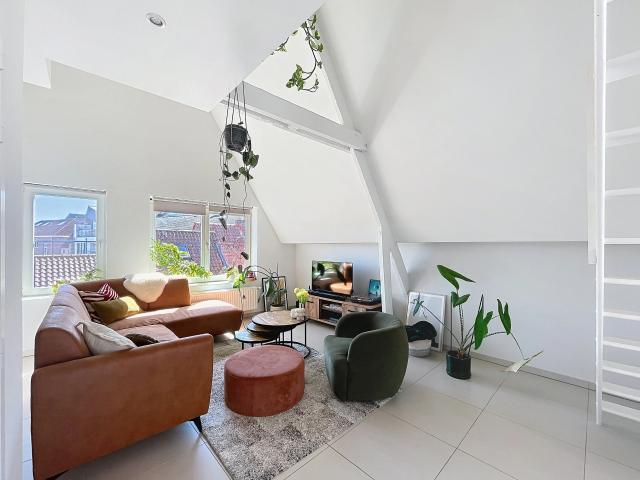 Appartement in Brugge