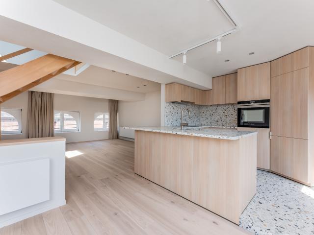 Appartement in Brugge