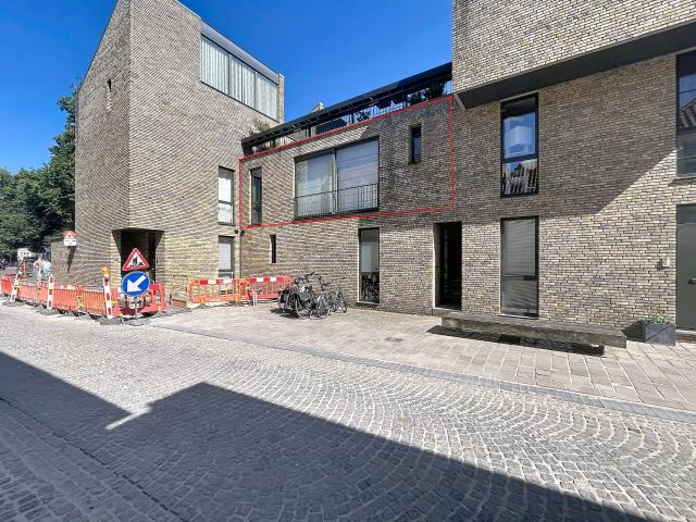 Appartement in Brugge