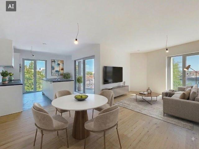 Appartement in Brugge