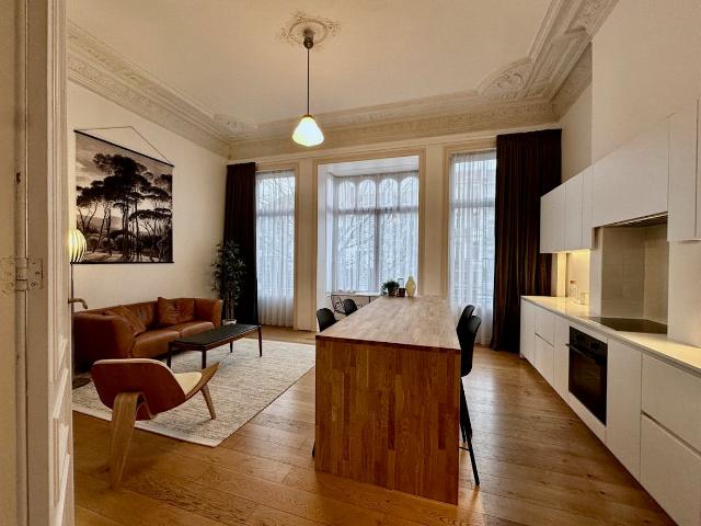 Appartement in Brussel