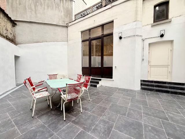 Appartement in Brussel