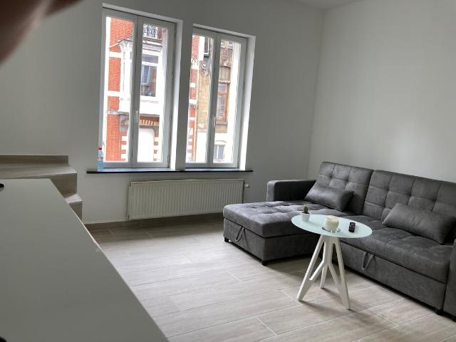 Appartement in Brussel