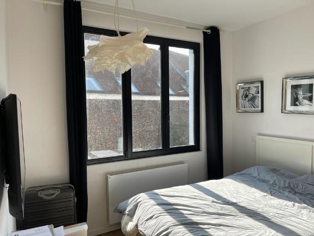 Appartement in Brussel