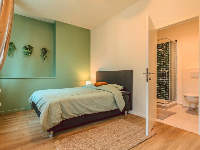 Appartement in Brussel