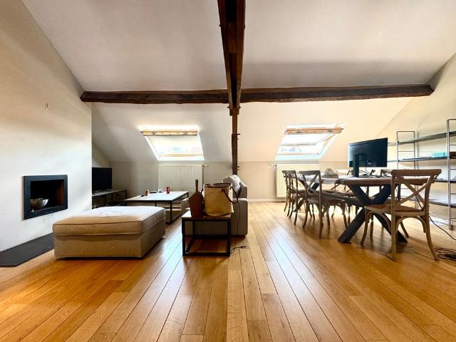 Appartement in Brussel