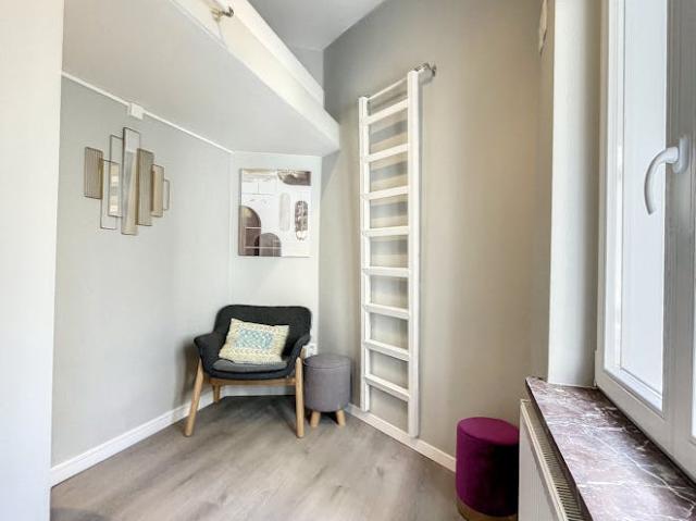 Appartement in Brussel