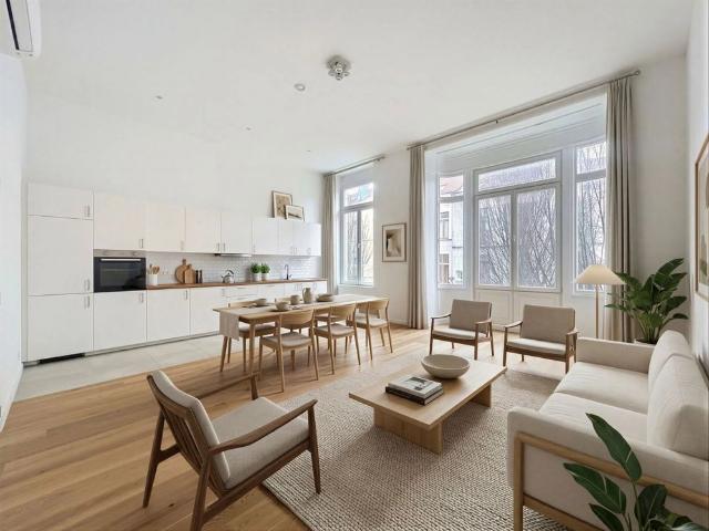 Appartement in Brussel