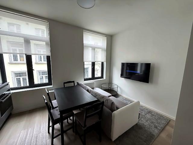 Appartement in Brussel