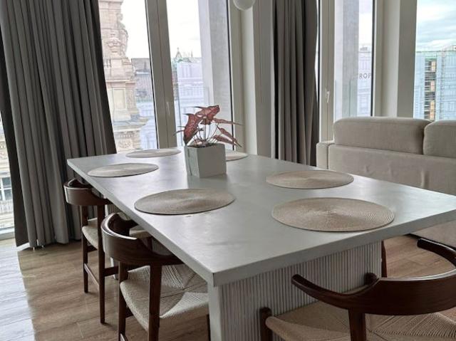 Appartement in Brussel