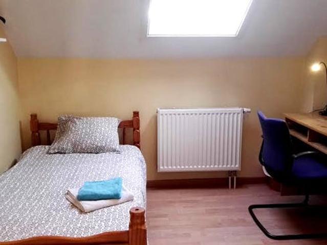 Appartement in Brussel