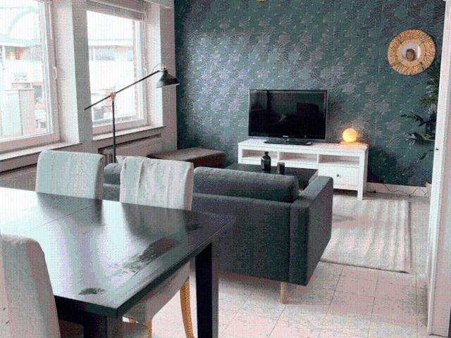 Appartement in Brussel
