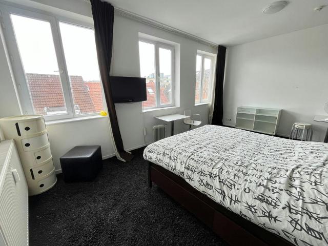 Appartement in Brussel