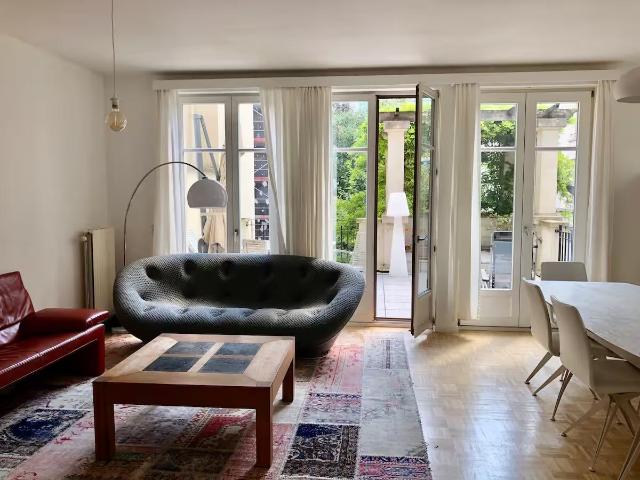 Appartement in Brussel