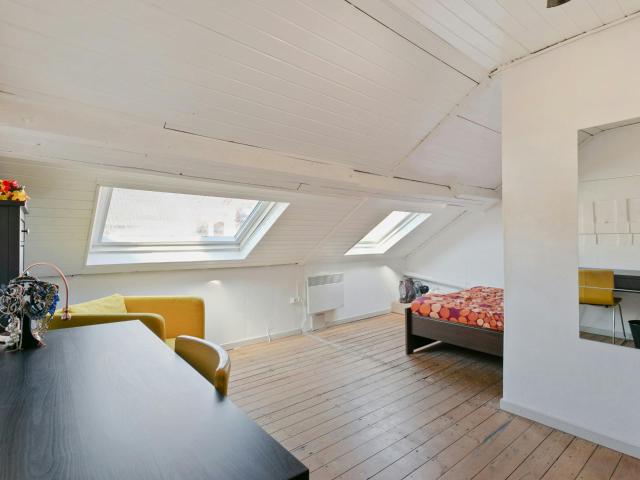 Appartement in Brussel