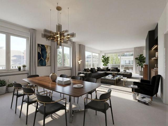 Appartement in Brussel