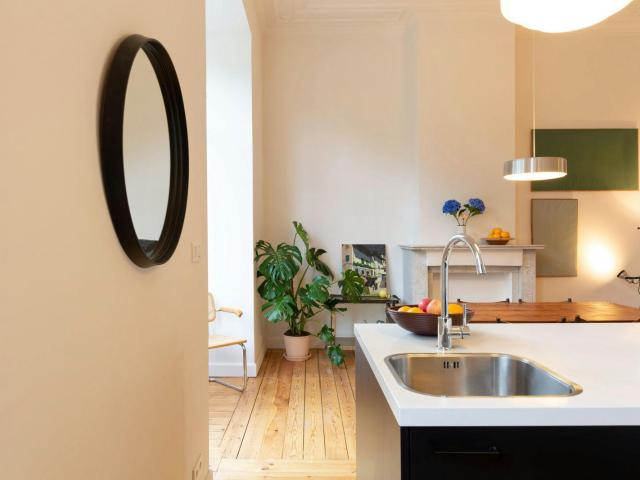 Appartement in Brussel