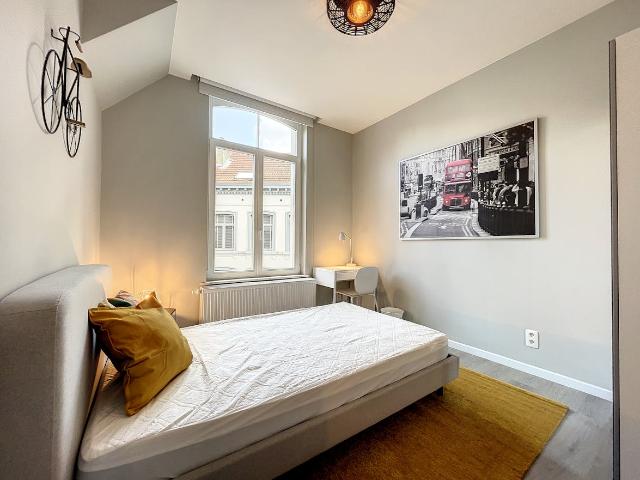 Appartement in Brussel