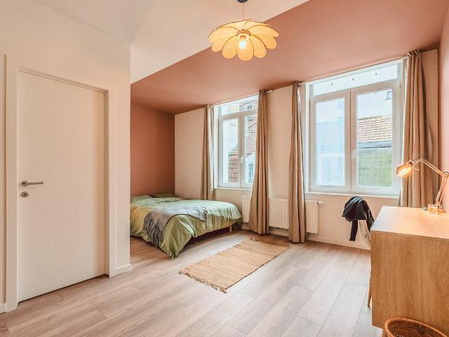 Appartement in Brussel