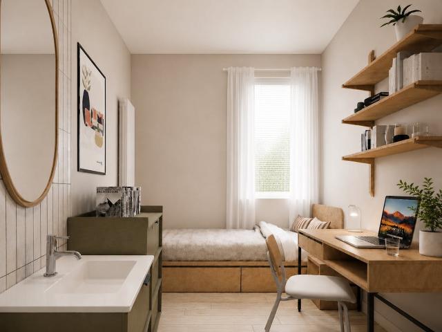 Kamer in Brussel