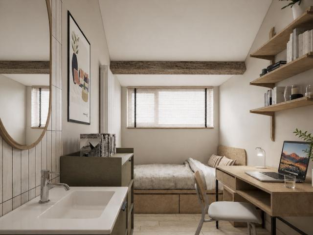 Kamer in Brussel