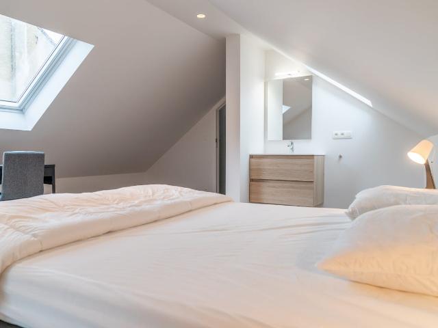 Appartement in Brussel