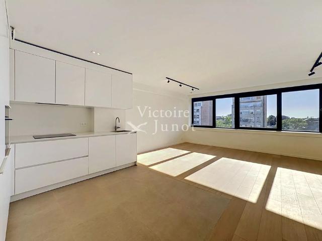 Appartement in Brussel